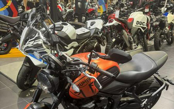 Used 2023 Triumph Trident 660