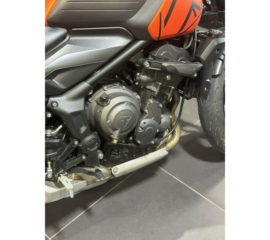 Used 2023 Triumph Trident 660