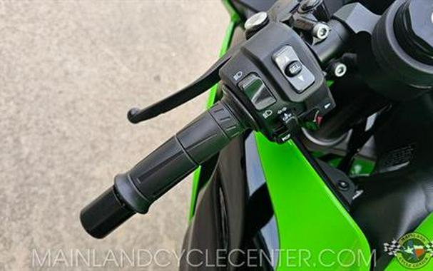 2026 Kawasaki NINJA ZX-6R ABS