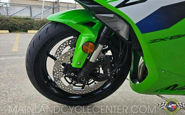 2026 Kawasaki NINJA ZX-6R ABS