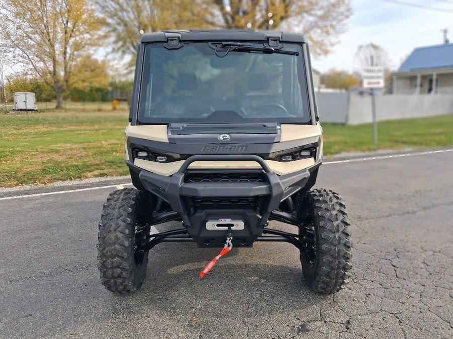 2026 Can-Am Defender Limited HD11