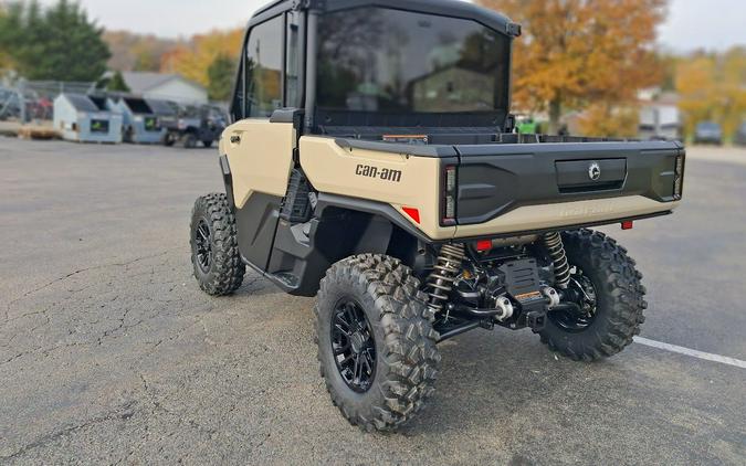 2026 Can-Am Defender Limited HD11