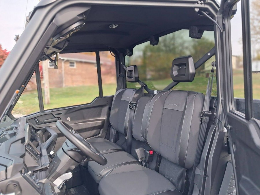 2026 Can-Am Defender Limited HD11