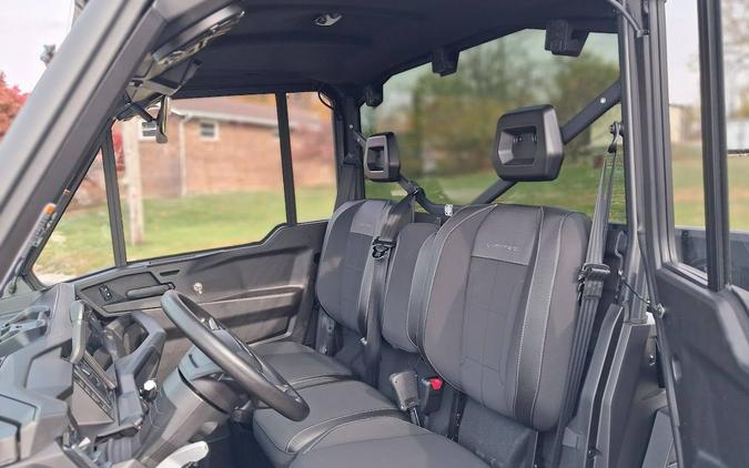 2026 Can-Am Defender Limited HD11