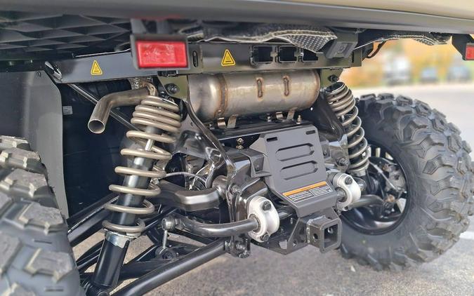 2026 Can-Am Defender Limited HD11