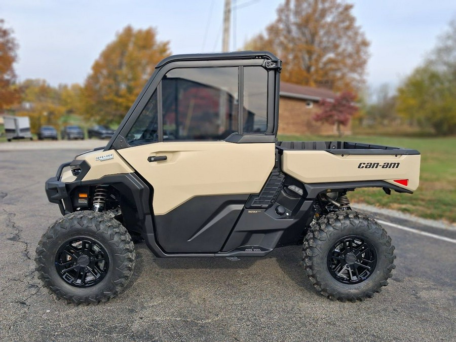 2026 Can-Am Defender Limited HD11