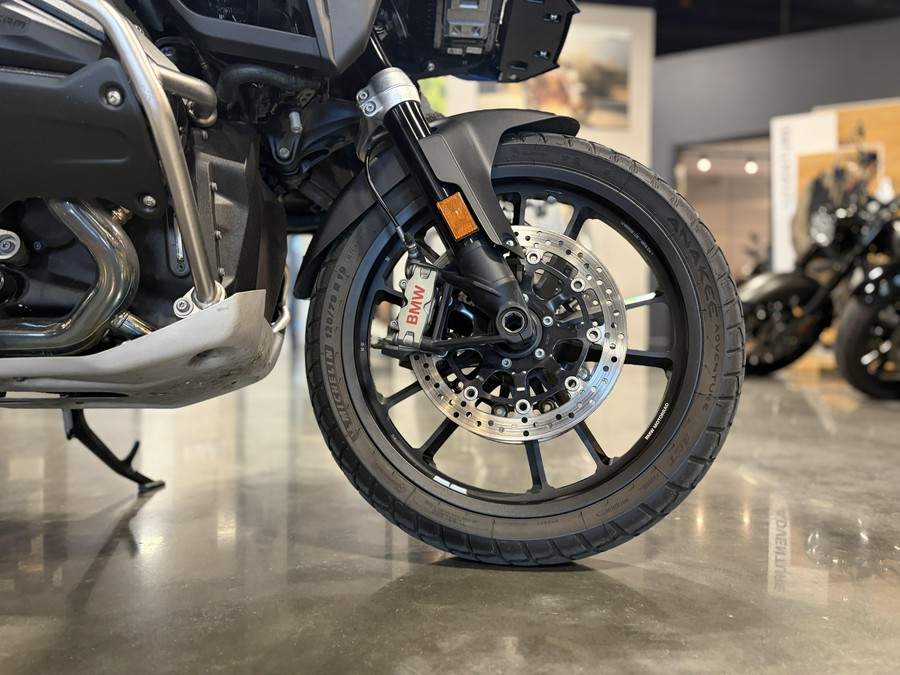 2025 BMW R 1300 GS Adventure