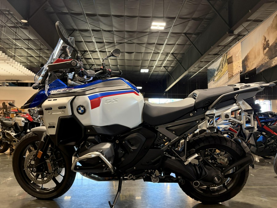 2025 BMW R 1300 GS Adventure