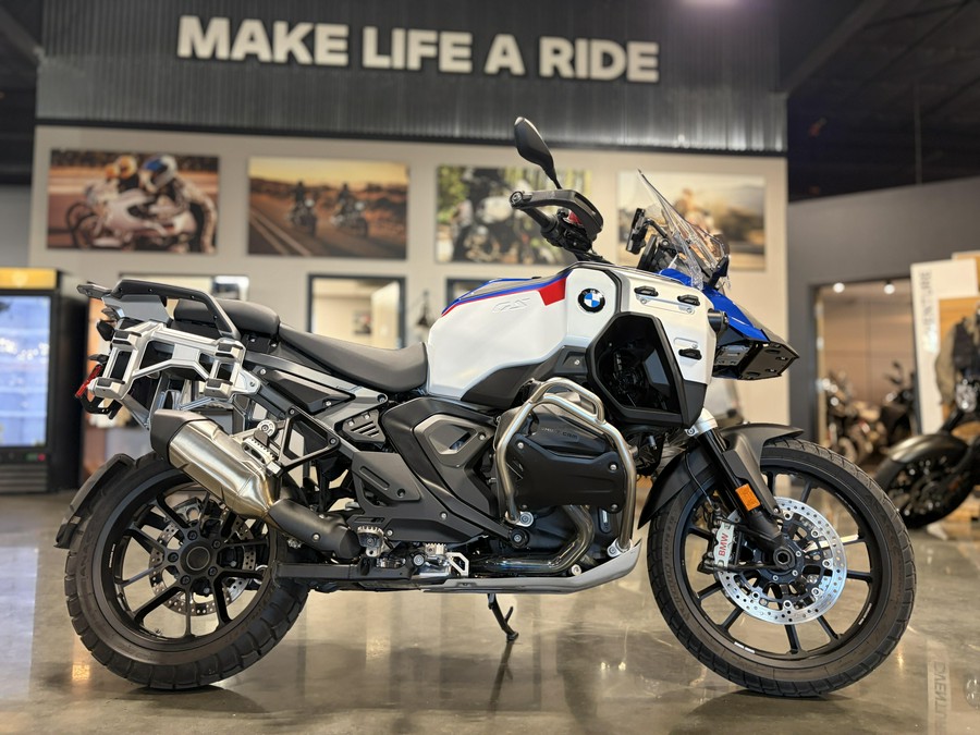 2025 BMW R 1300 GS Adventure