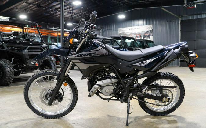 2026 Yamaha WR125R
