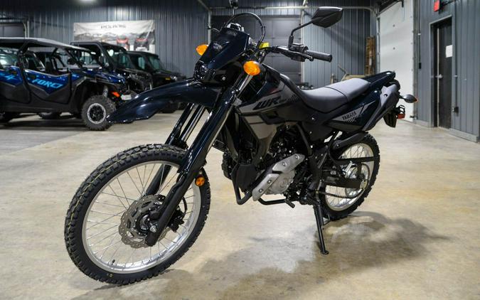 2026 Yamaha WR125R