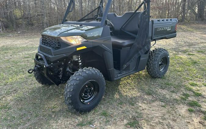 2026 Polaris Ranger SP 570