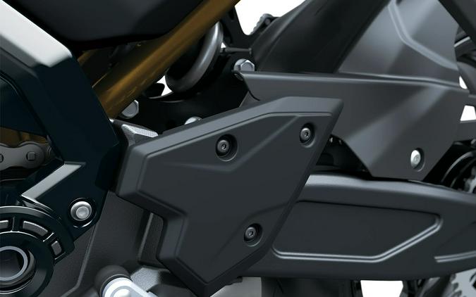 2026 Kawasaki Z650 S ABS