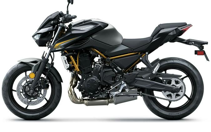 2026 Kawasaki Z650 S ABS