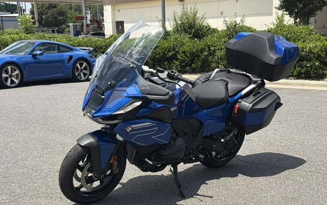 2026 BMW R 1300 RT Impulse