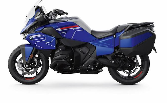 2026 BMW R 1300 RT Impulse