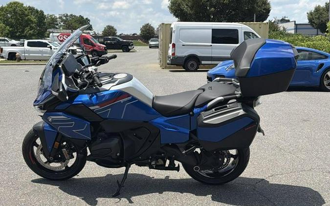 2026 BMW R 1300 RT Impulse