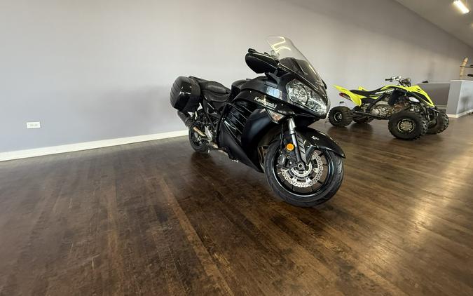 2014 KAWASAKI ZG1400CEF Concours 14 (ABS)