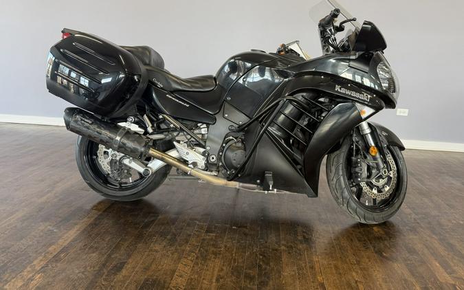 2014 KAWASAKI ZG1400CEF Concours 14 (ABS)