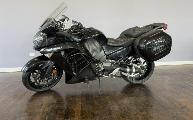 2014 KAWASAKI ZG1400CEF Concours 14 (ABS)