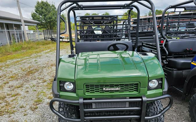 2026 Kawasaki Mule™ 4010 Trans4x4®
