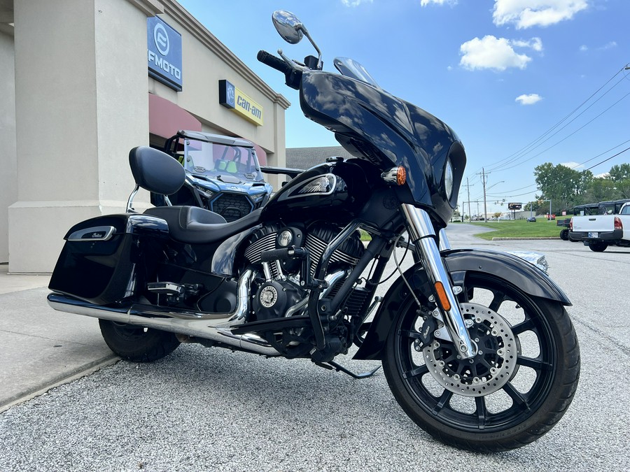 2022 Indian Motorcycle Chieftain®