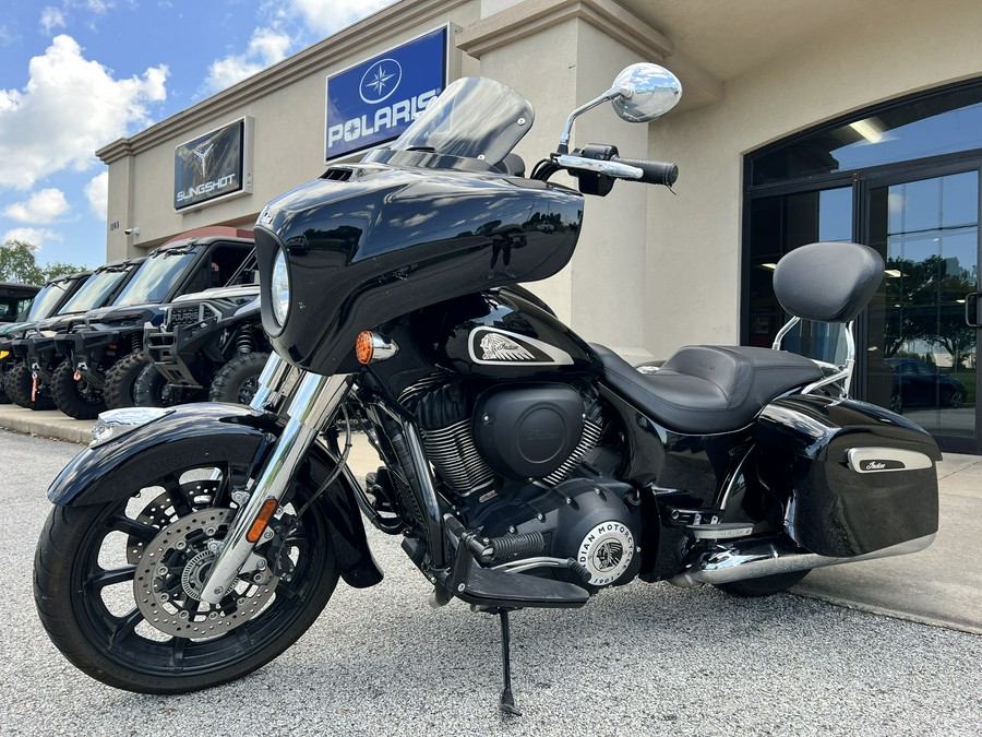 2022 Indian Motorcycle Chieftain®