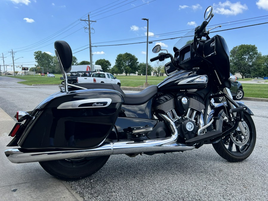 2022 Indian Motorcycle Chieftain®