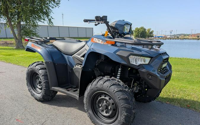 2026 Kawasaki Brute Force 450 4x4