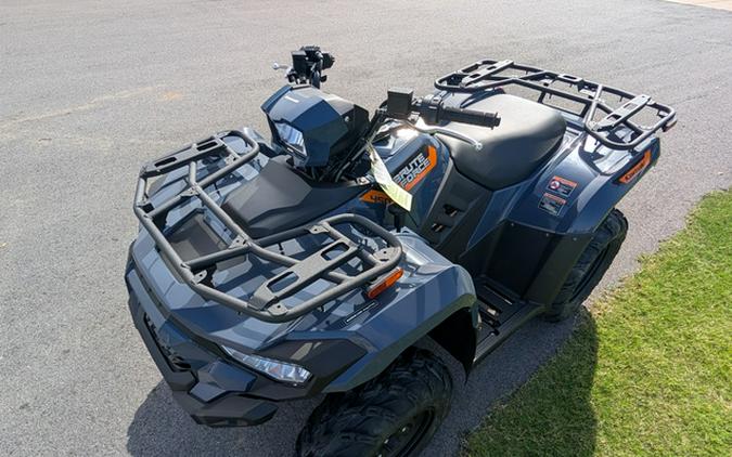 2026 Kawasaki Brute Force 450 4x4