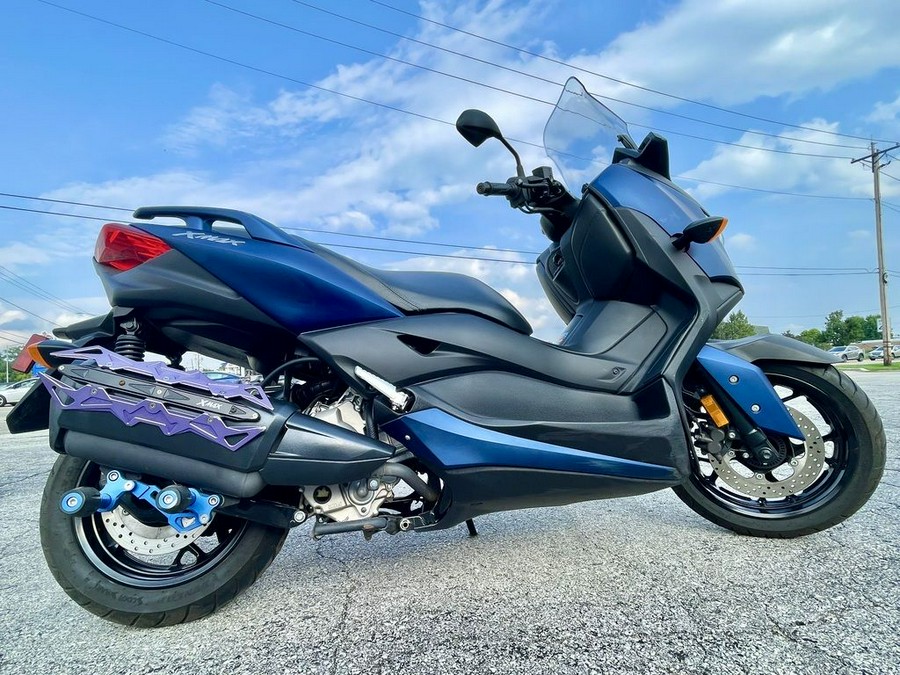 2021 Yamaha XMAX