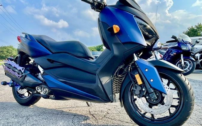 2021 Yamaha XMAX