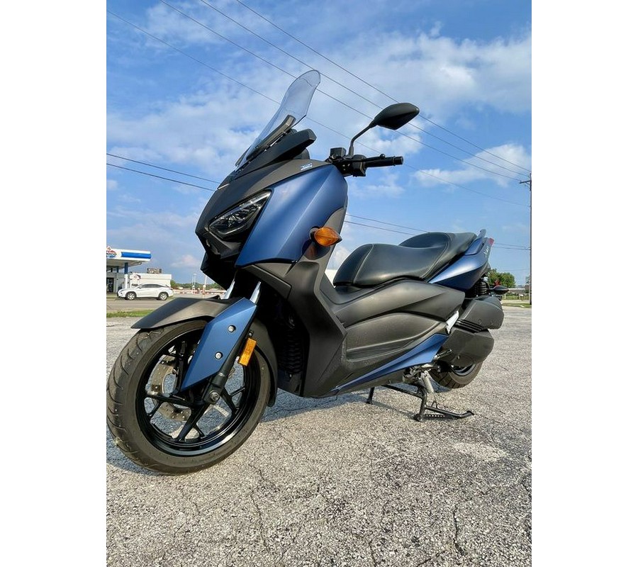 2021 Yamaha XMAX