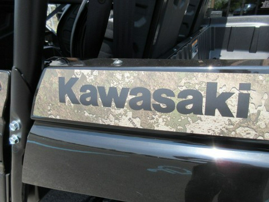 2025 Kawasaki Teryx4™ S Camo