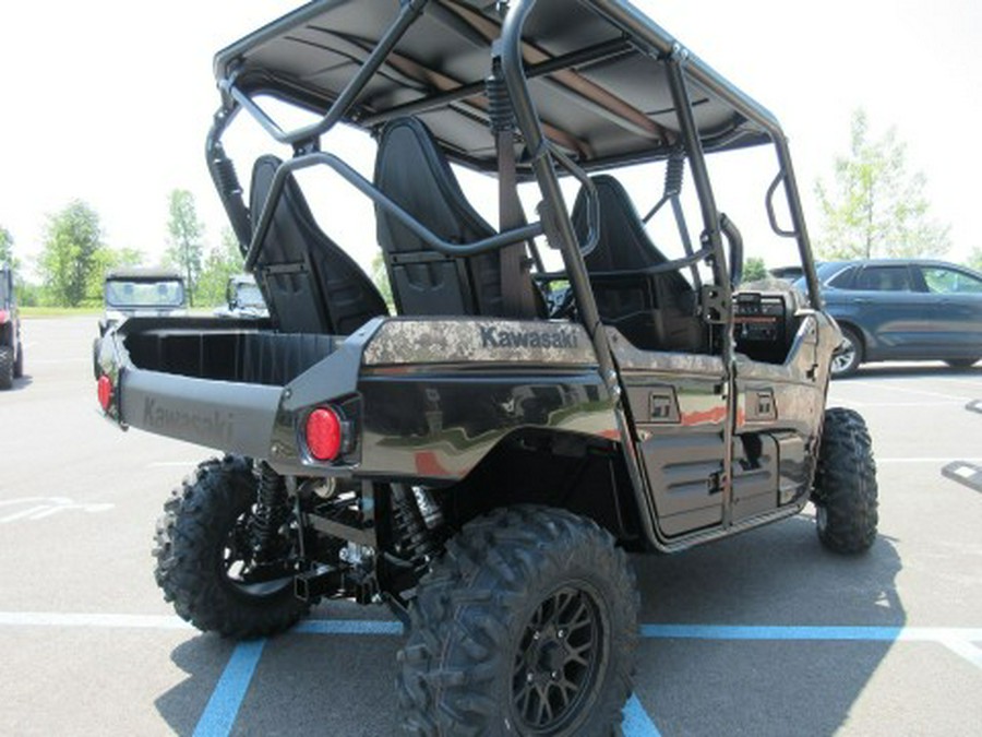 2025 Kawasaki Teryx4™ S Camo