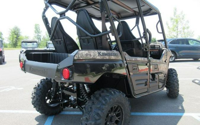 2025 Kawasaki Teryx4™ S Camo