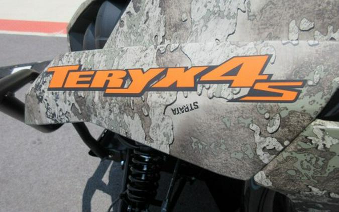 2025 Kawasaki Teryx4™ S Camo
