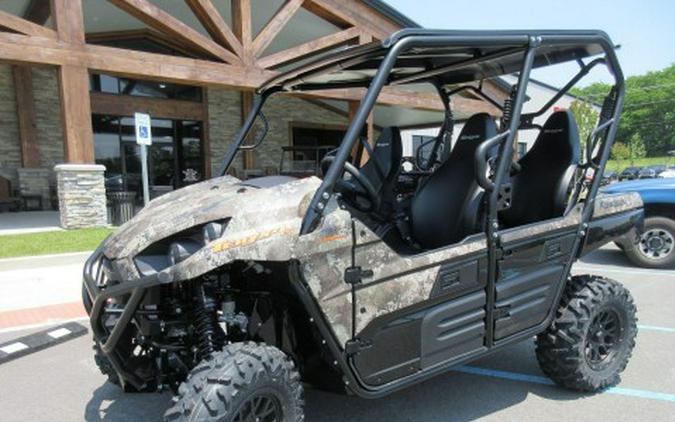 2025 Kawasaki Teryx4™ S Camo