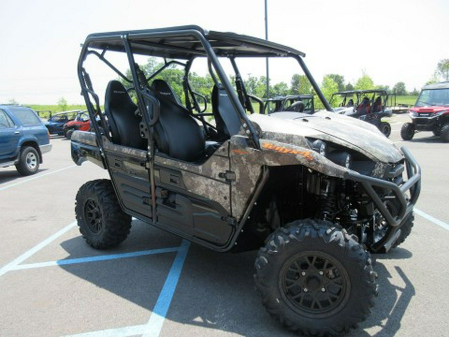 2025 Kawasaki Teryx4™ S Camo
