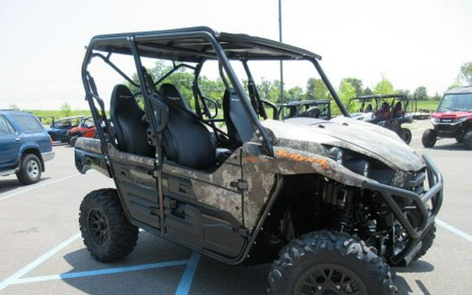 2025 Kawasaki Teryx4™ S Camo