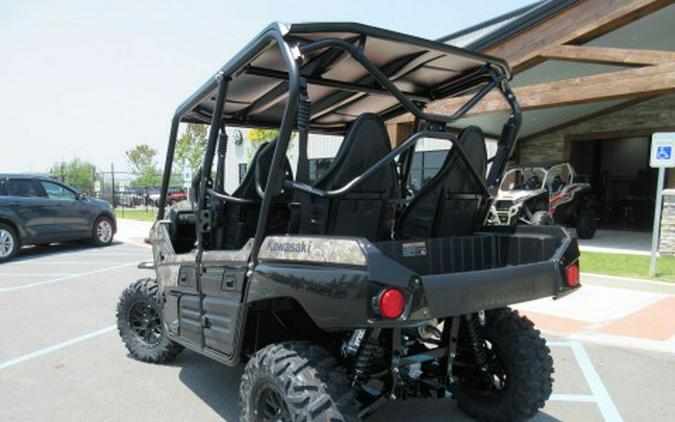 2025 Kawasaki Teryx4™ S Camo