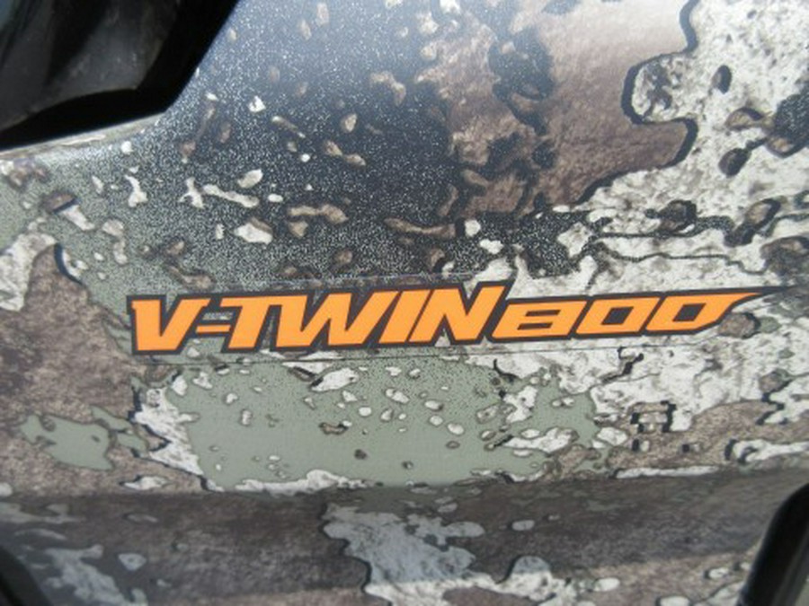 2025 Kawasaki Teryx4™ S Camo