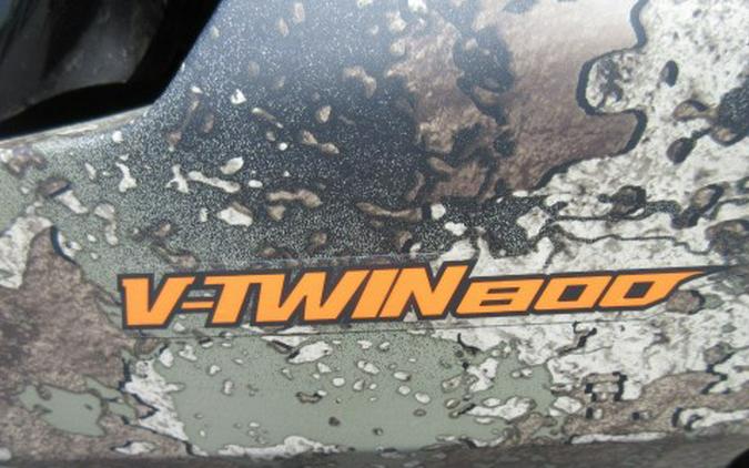 2025 Kawasaki Teryx4™ S Camo