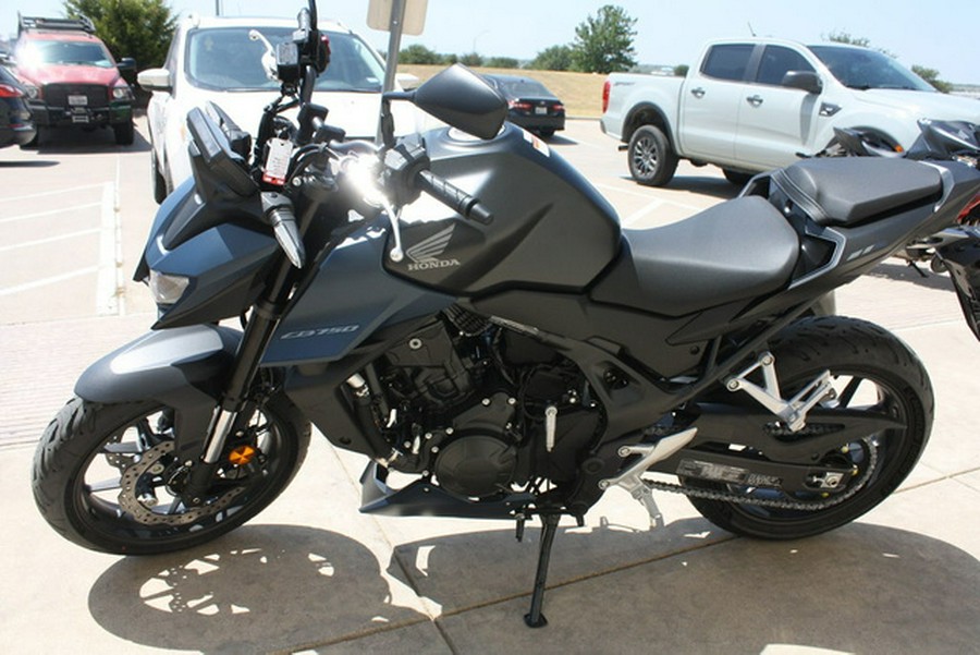 2026 Honda CB750ACT