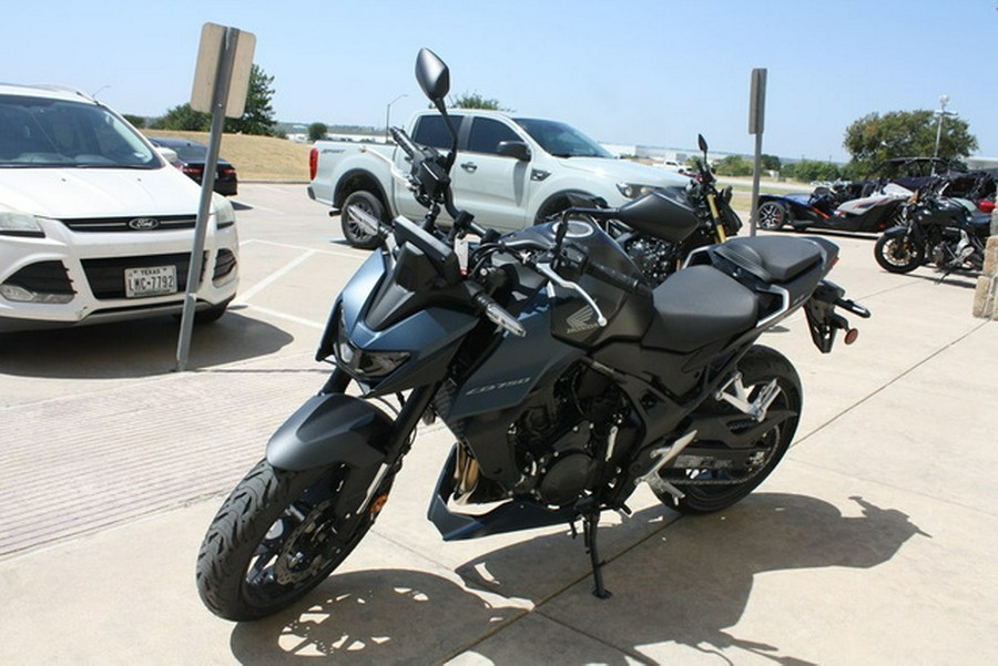 2026 Honda CB750ACT