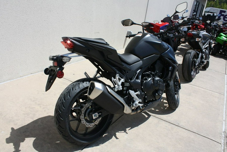 2026 Honda CB750ACT