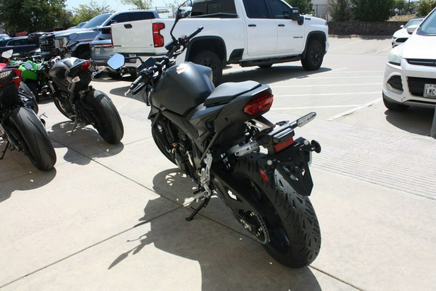 2026 Honda CB750ACT