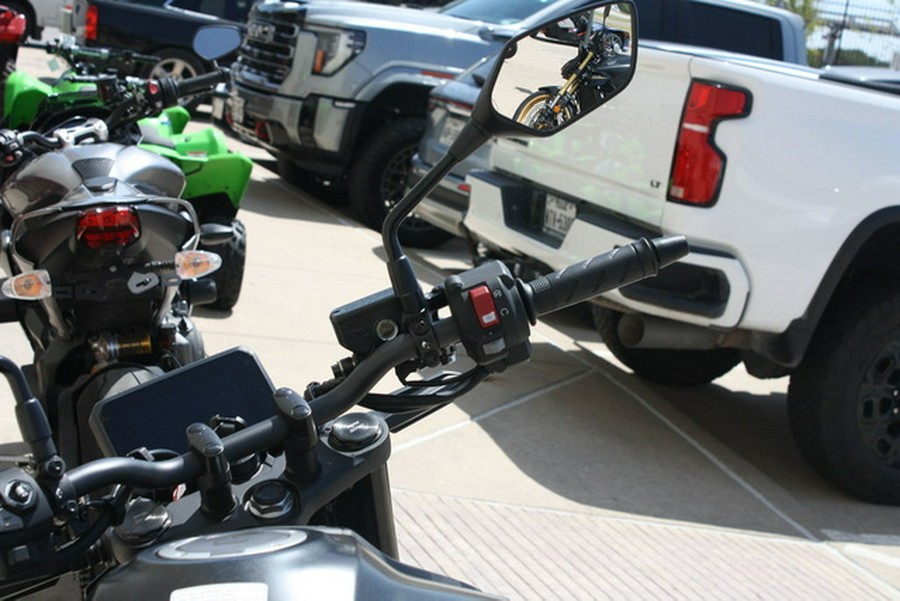 2026 Honda CB750ACT