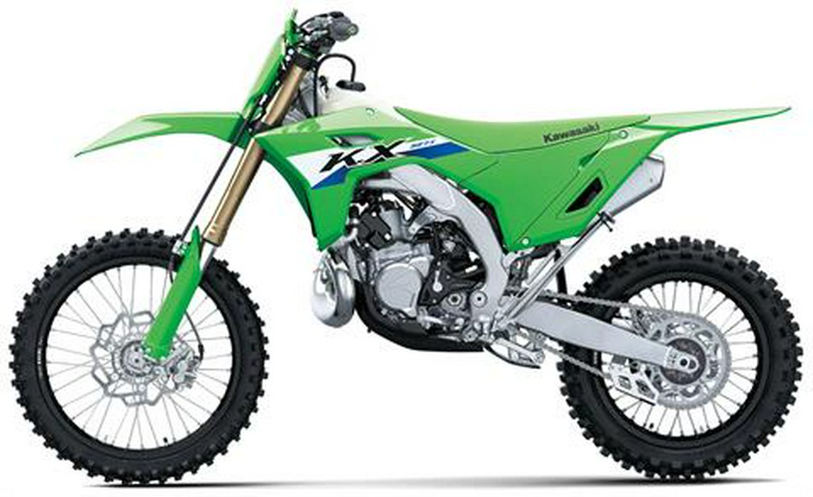 2027 Kawasaki KX™327X