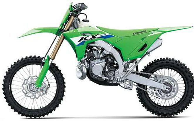 2027 Kawasaki KX™327X